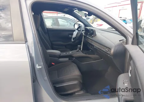 2023 Honda Hr-V 2Wd Sport z USA, uszkodzony, nr VIN 3CZRZ1H58PM721901